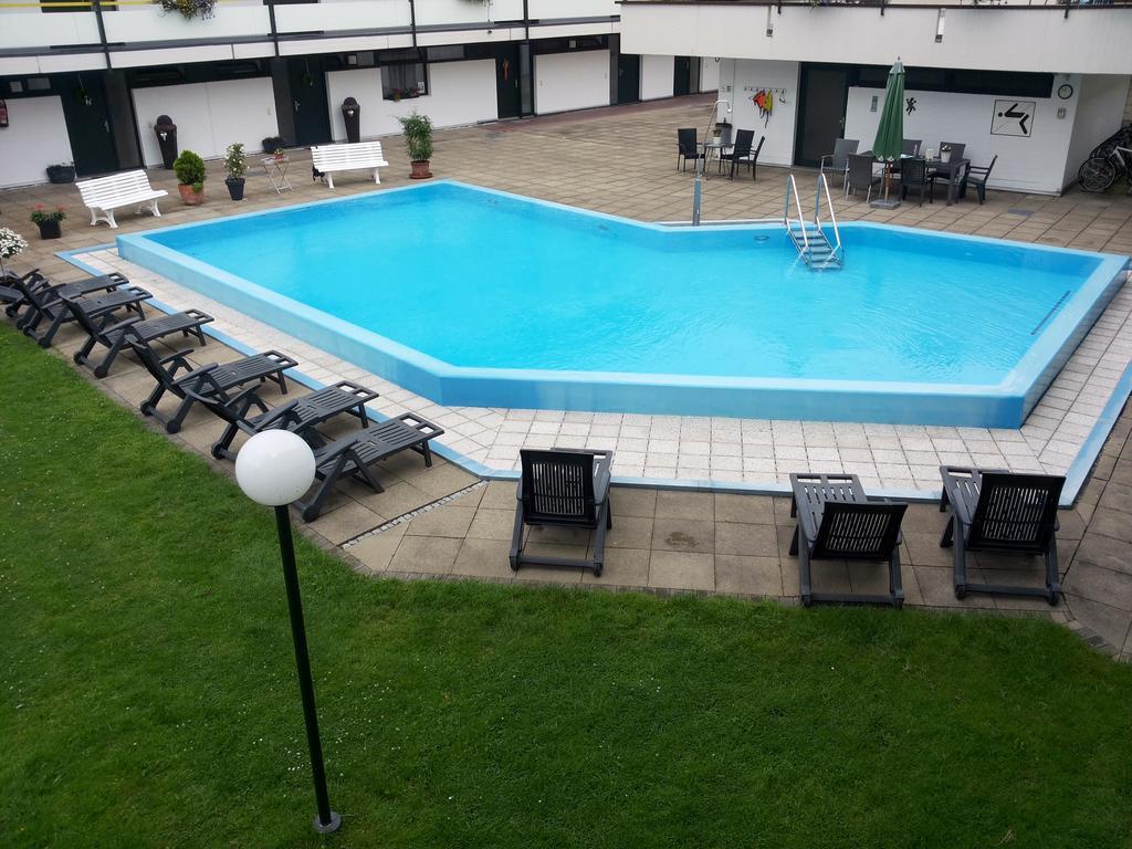 Apartment Regina Möhnesee المظهر الخارجي الصورة